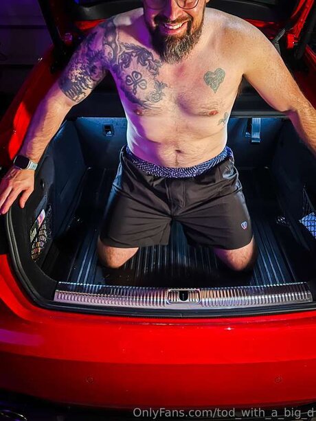 Tod With A Big D Nacktbilder-Leaks von OnlyFans