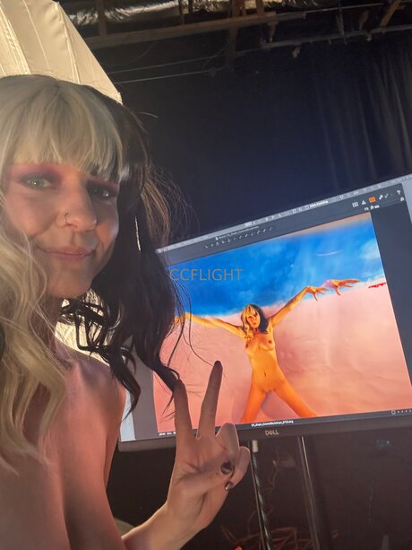 Ccflight Nacktbilder OnlyFans geleakt