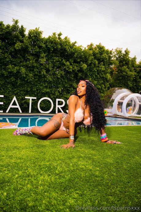 Tsparrisxxx OnlyFans