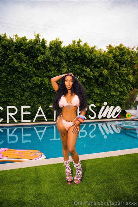 Tsparrisxxx OnlyFans
