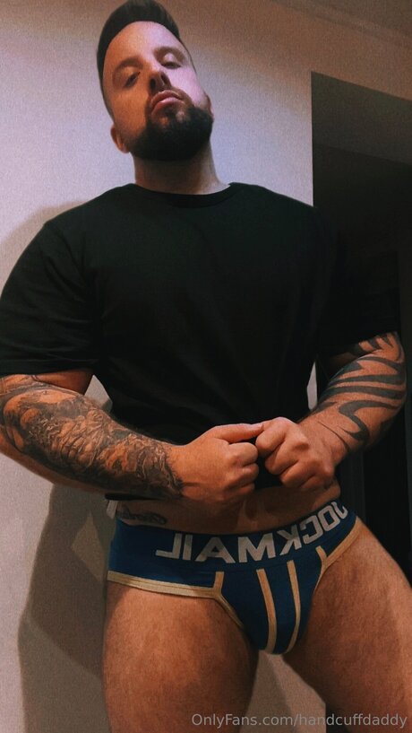 Handcuffdaddy Joi OnlyFans