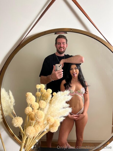 Thegalritchie Nacktbilder von OnlyFans geleakt