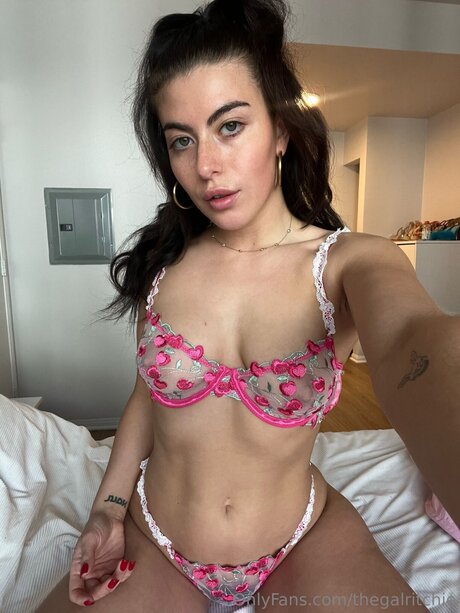 Thegalritchie Nacktbilder von OnlyFans geleakt