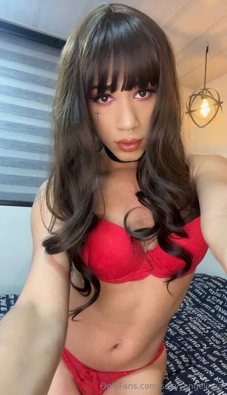 Sexy Angelinaa OnlyFans Striptease