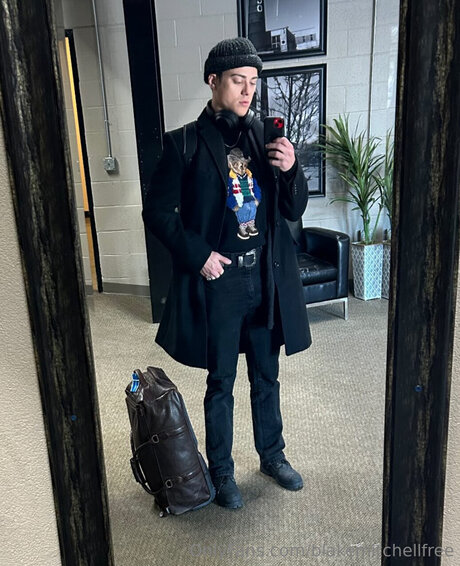 Blakemitchellfree Nacktbilder geleakt OnlyFans geleakt