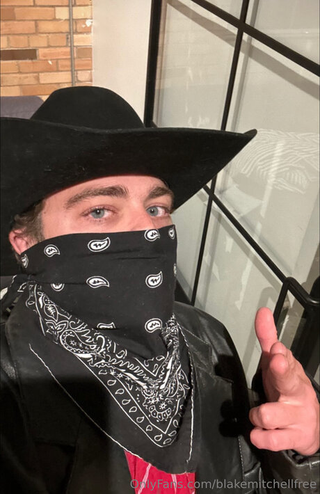 Blakemitchellfree Nacktbilder von OnlyFans geleakt