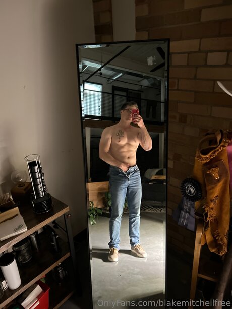 Blakemitchellfree OnlyFans Pornografie