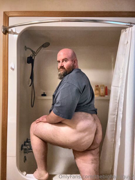 Thebighairyguy2 Nacktbilder von OnlyFans