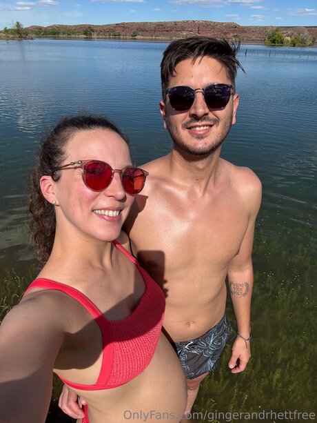Gingerandrhettfree OnlyFans Fotos