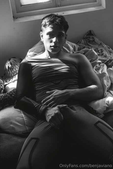 Benjaviano OnlyFans-Leak