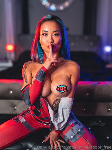 Katielin Nextdoor Free Nacktbilder von OnlyFans geleakt