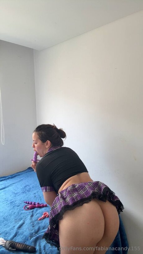 Fabianacandy 155 OnlyFans-Inhalte