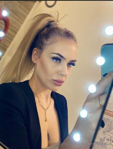 Firetalkmia Nacktbilder von OnlyFans geleakt