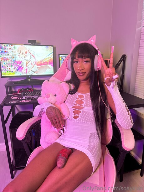 Soaysian Nacktbilder von OnlyFans geleakt