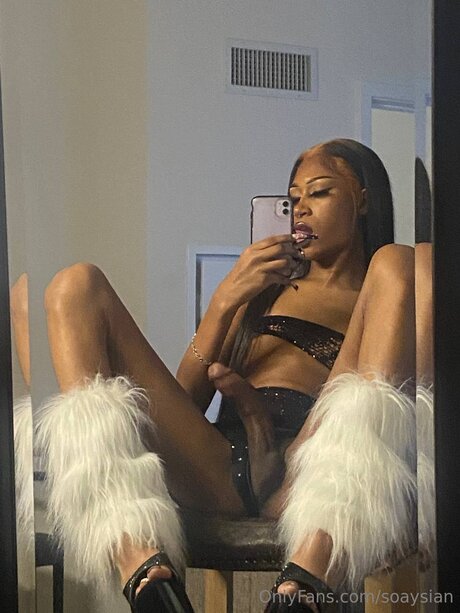 Soaysian Leaked OnlyFans Bilder