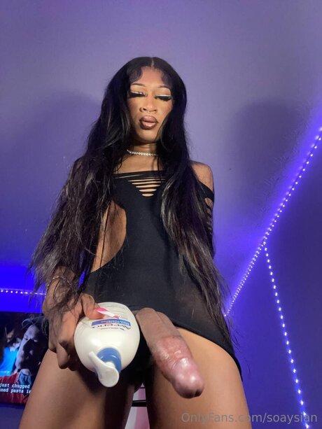 Soaysian Nacktbilder von OnlyFans