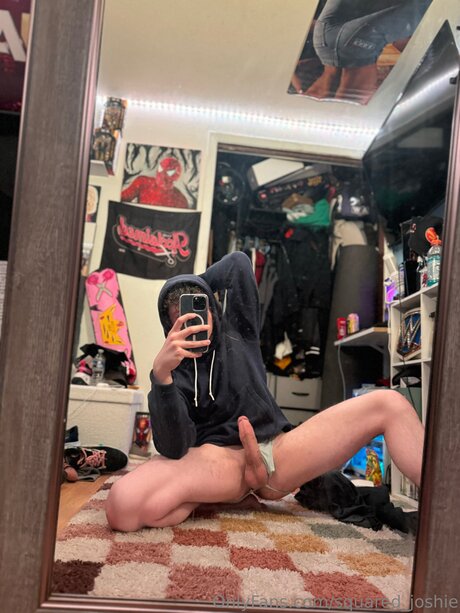 Squared Joshie OnlyFans Star