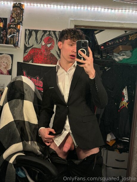 Squared Joshie Nacktbilder geleakt OnlyFans