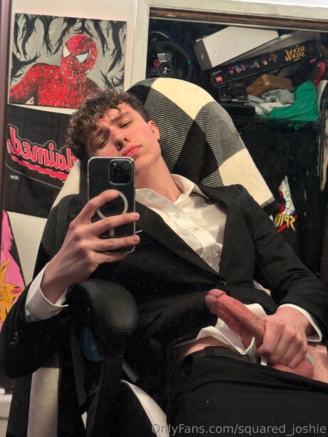 Squared Joshie OnlyFans Sex Leak