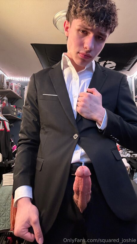 Squared Joshie OnlyFans explizite Inhalte