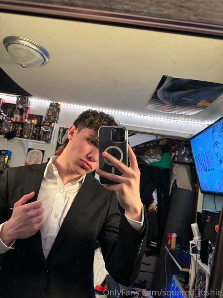 Squared Joshie OnlyFans Leak