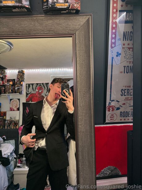 Squared Joshie Heiße OnlyFans Inhalte