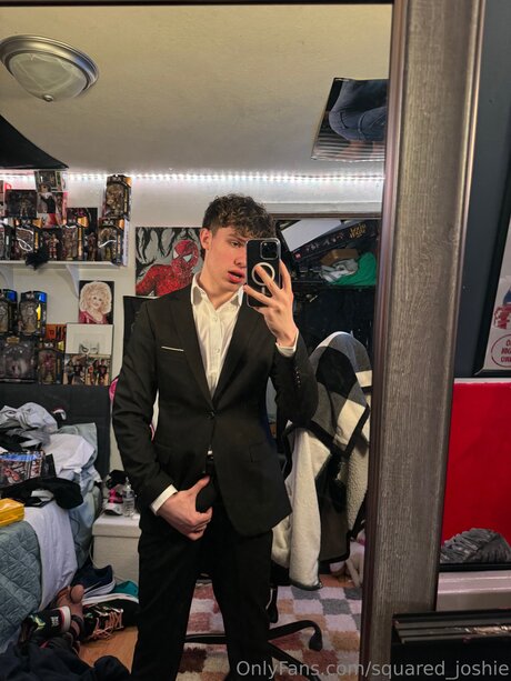 Squared Joshie Nacktbilder von OnlyFans