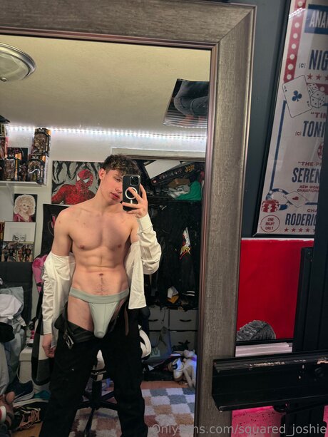 Squared Joshie Neue geleakte OnlyFans-Inhalte