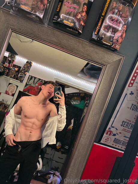 Squared Joshie OnlyFans Pornografie