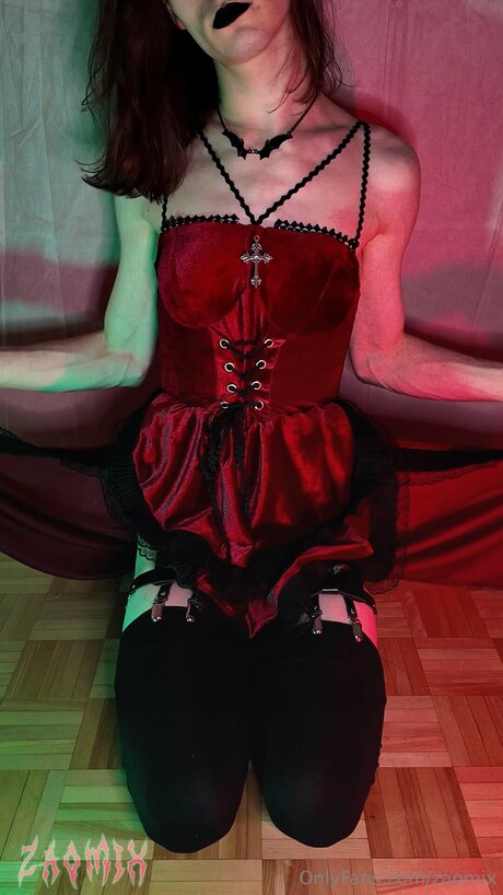 Zaomix Nacktbilder geleakt OnlyFans geleakt