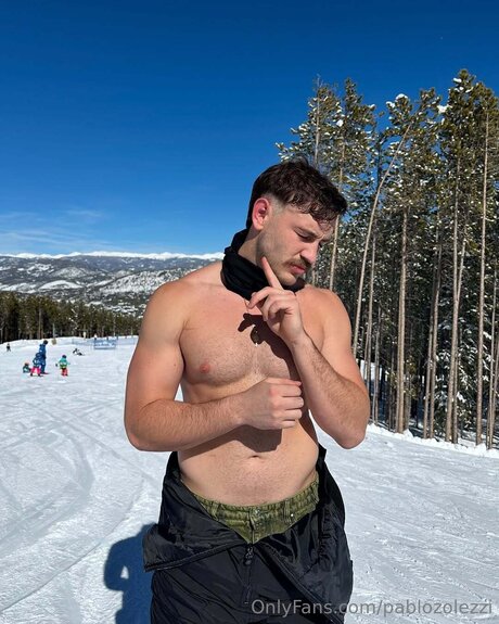 Pablozolezzi Nackt auf OnlyFans Leak