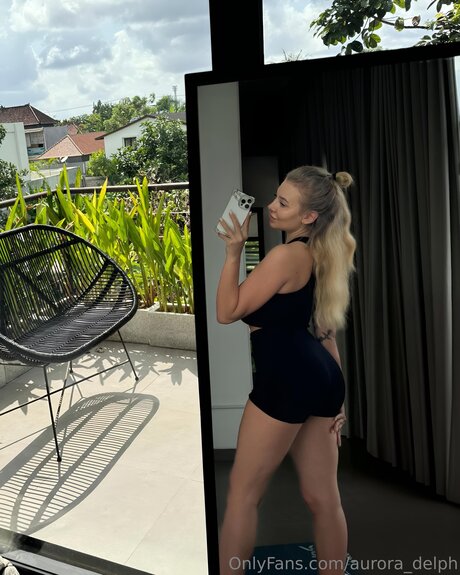 Aurora Delph Nacktbilder von OnlyFans geleakt