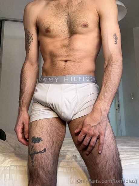 Tomidiazj Nacktbilder von OnlyFans