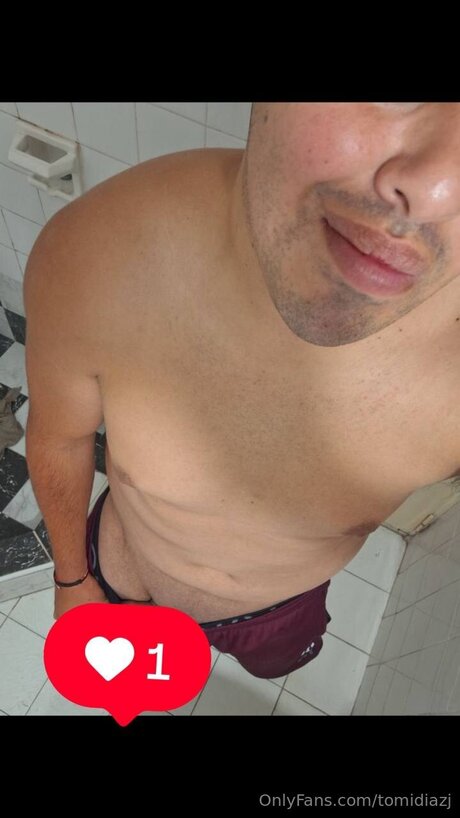 Tomidiazj OnlyFans Leaked Gratis