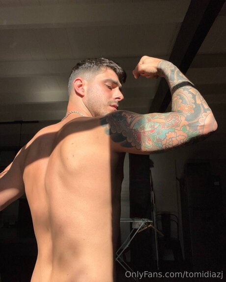 Tomidiazj Leaked OnlyFans Sex Tape