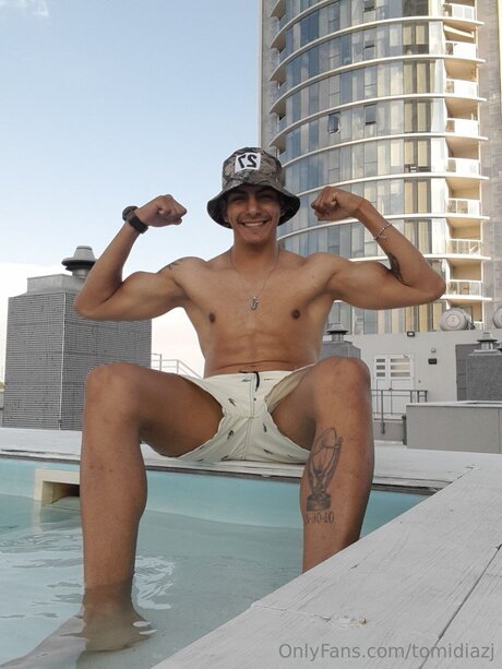 Tomidiazj OnlyFans XXX
