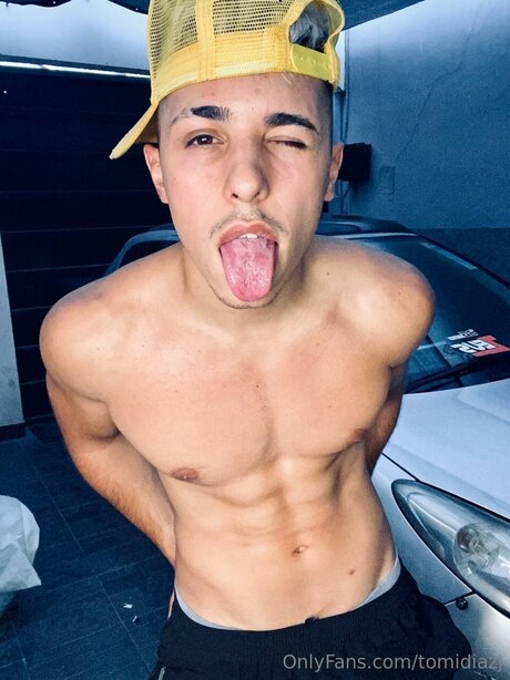 Tomidiazj OnlyFans-Bilder geleakt