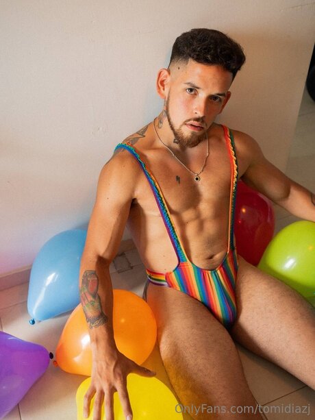 Tomidiazj Nacktbilder von OnlyFans geleakt