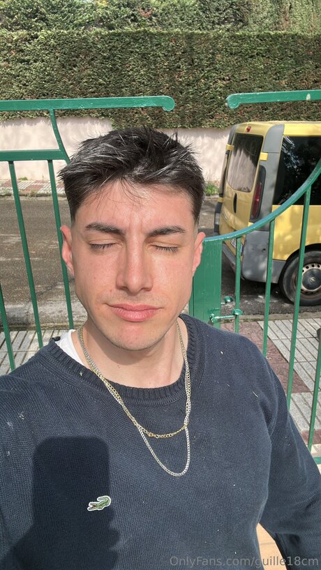 Guille18cm Nacktbilder von OnlyFans geleakt