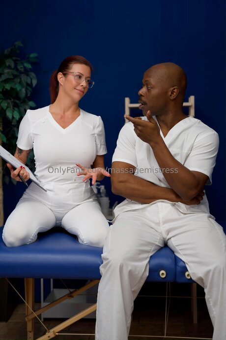 Massagemistress Füße OnlyFans