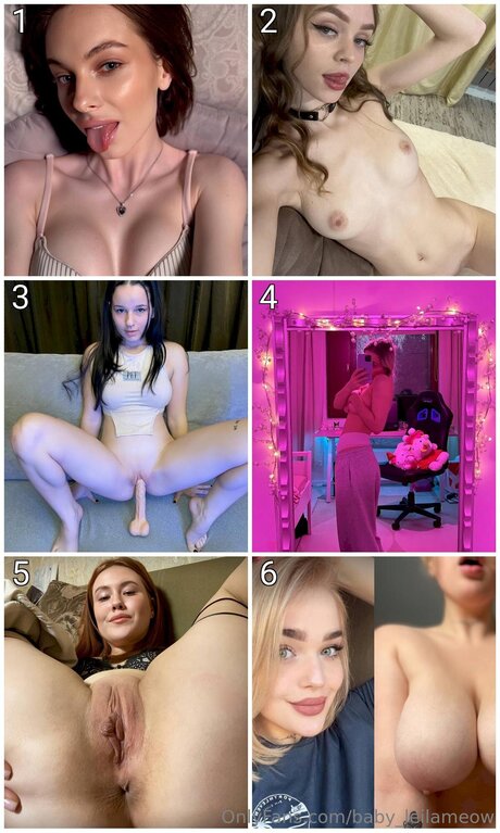 Baby Leilameow OnlyFans Pornografie