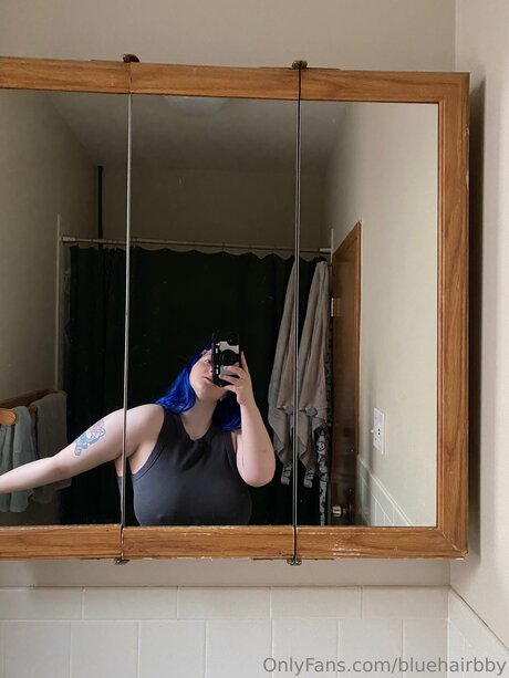 Bluehairbby OnlyFans-Leaks