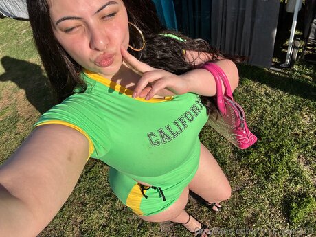 Thick Gurl101 Nacktbilder OnlyFans geleakt