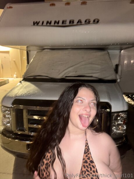 Thick Gurl101 OnlyFans-Seite