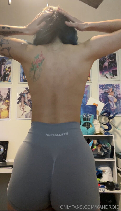 Kandroid OnlyFans Pornografie