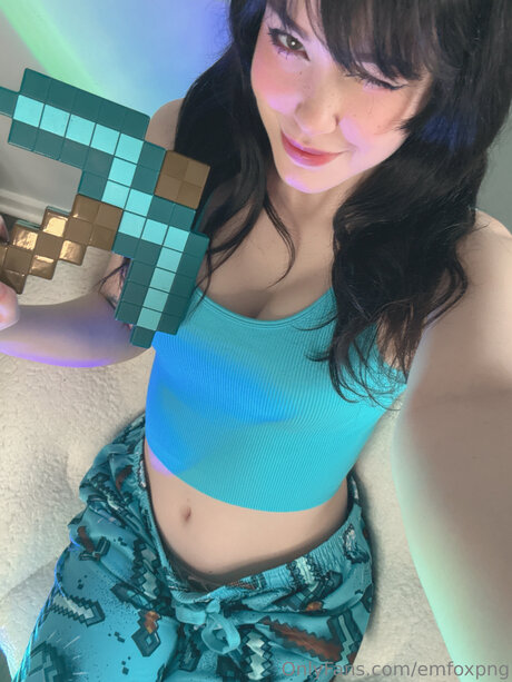 Emfoxpng Nacktbilder OnlyFans geleakt