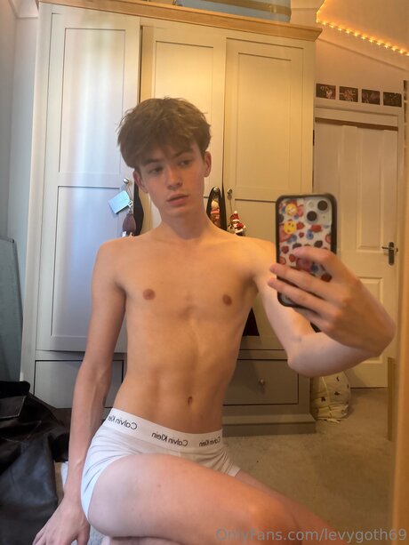 Levygoth69 Nacktbilder geleakt OnlyFans Porn geleakt