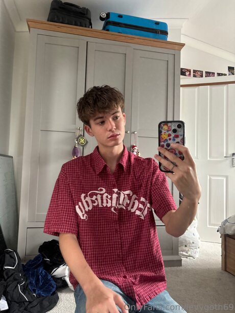 Levygoth69 OnlyFans Leak