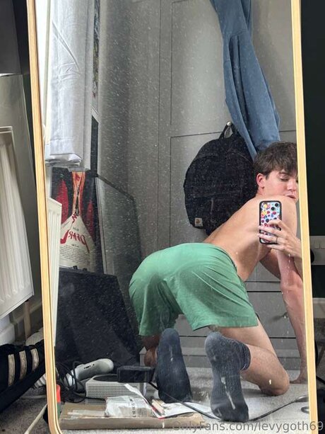 Levygoth69 Sexy OnlyFans