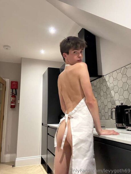 Levygoth69 Nacktbilder geleakt OnlyFans